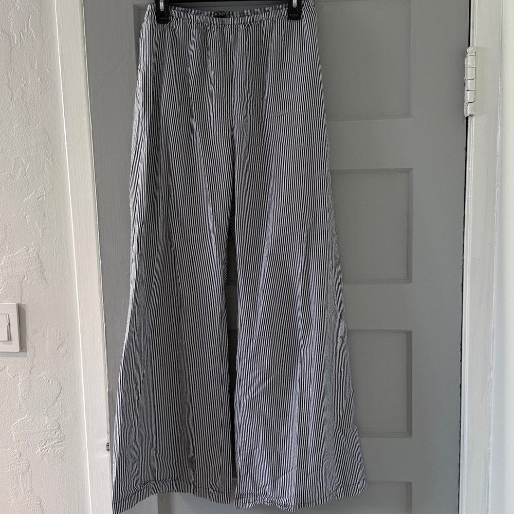 Cosmo pant in oxford stripe - Picture 4 of 7